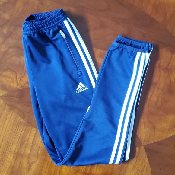 adidas Other - Adidas navy blue soccer sweatpants